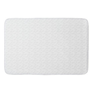 Tapis De Bain Ligne Art, Albâtre