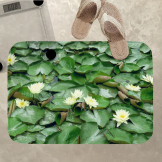Tapis De Bain Lillies d'eau