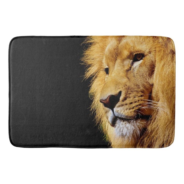 Tapis De Bain Lion (Devant)