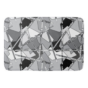 Tapis De Bain Liquides de chevauchement