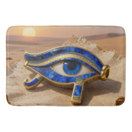 Tapis De Bain L'Œil égyptien