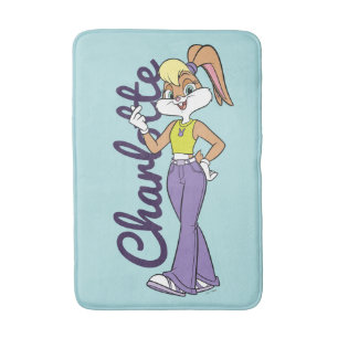 Tapis De Bain Lola Finger Heart