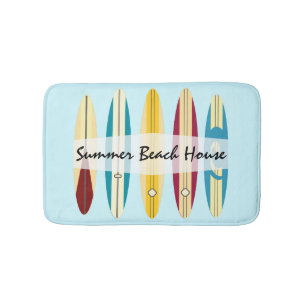 Tapis De Bain Longboards Vintages