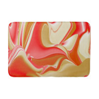 Love and Gold Abstrait 3D Rainbowart