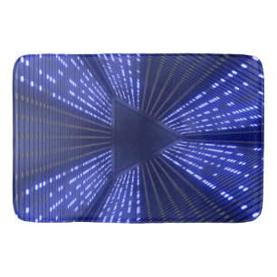 Tapis De Bain lumière brillante