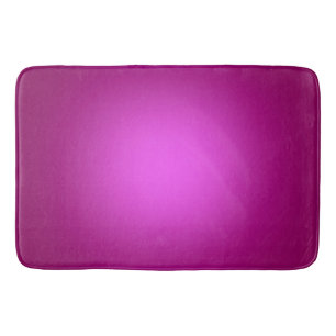 Tapis De Bain Luminosité rose