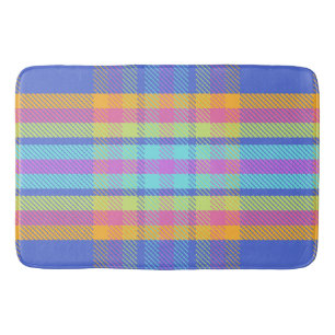 Tapis De Bain Lush Plaid LS