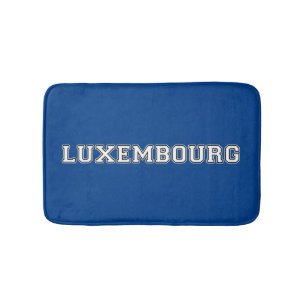 Tapis De Bain Luxembourg