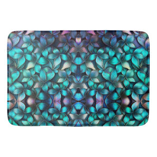 Tapis De Bain Luxueux Paradise Tropical Island Comfort