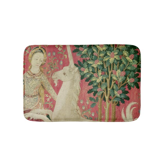 Tapis De Bain Madame et la licorne : 'Sight (Devant)
