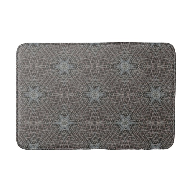 Tapis De Bain Maillage métallique (Devant)