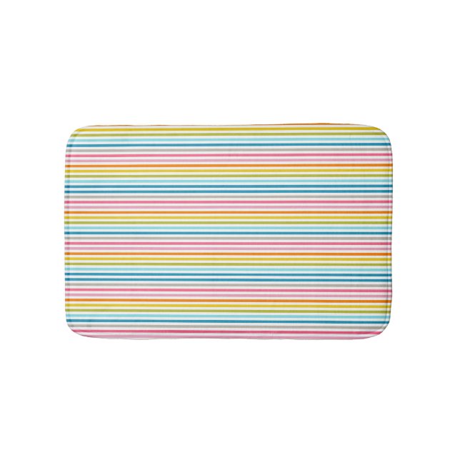 Tapis De Bain Maïs arc-en-ciel (Devant)