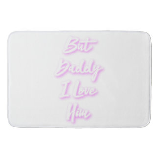 Tapis De Bain "Mais papa je l'aime" bain Matt