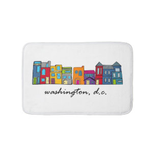 Tapis De Bain Maisons de rangements de Washington DC