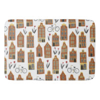Maisons hollandaises - Maison de canal d'Amsterdam