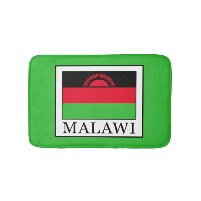 Tapis De Bain Malawi (Devant)