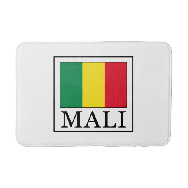 Tapis De Bain Mali (Devant)