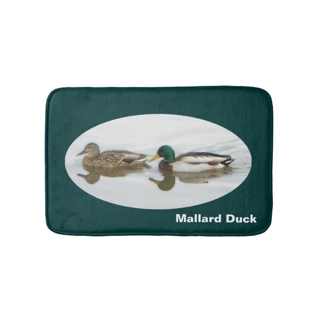 Tapis De Bain Mallards (Devant)