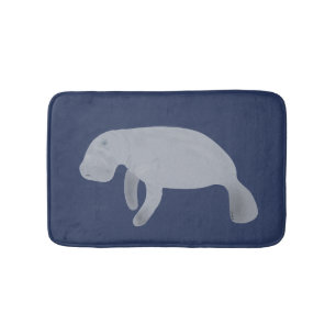 Tapis De Bain Manatee Bathmat