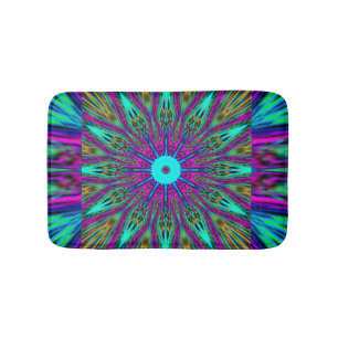Tapis De Bain Mandala