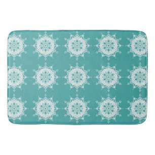 Tapis De Bain Mandala