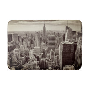 Tapis De Bain Manhattan, New York