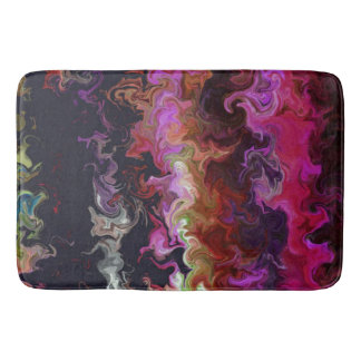 Tapis De Bain Marble Dreams By, JP's Artsy Ware