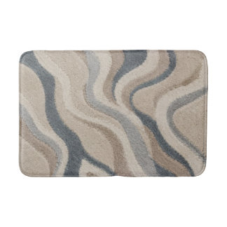 Tapis De Bain Marbre de Mer
