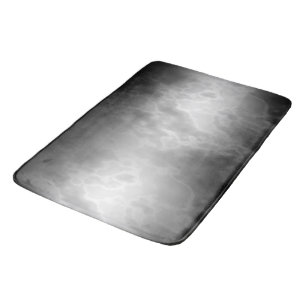 Tapis De Bain Marbre noir de charbon de bois