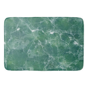 Tapis De Bain Marbre vert