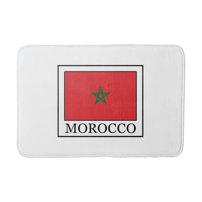 Tapis De Bain Maroc (Devant)