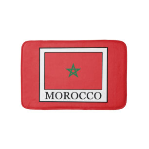 Tapis De Bain Maroc