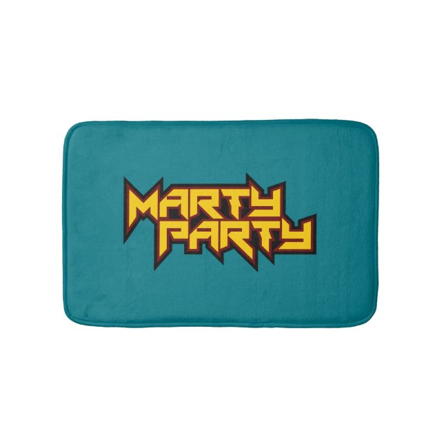 Tapis De Bain MartyParty (Devant)