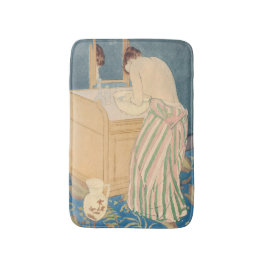 Tapis De Bain Mary Cassatt - Femme Baignade