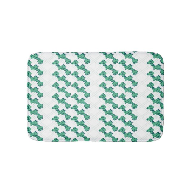 Tapis De Bain Mat de bain (Devant)