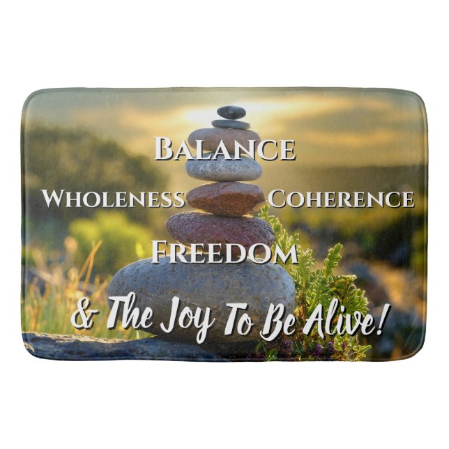 Tapis De Bain Mat de bain (Devant)