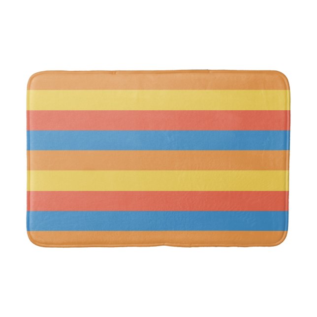 Tapis De Bain Mat de bain à remous (Devant)
