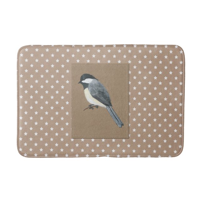 Tapis De Bain Mat de bain de poulet du pays (Devant)