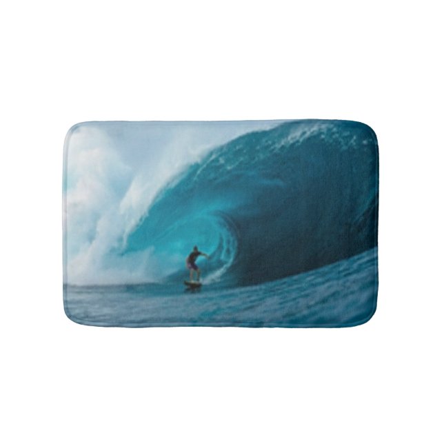 Tapis De Bain Mat de bain de surf (Devant)