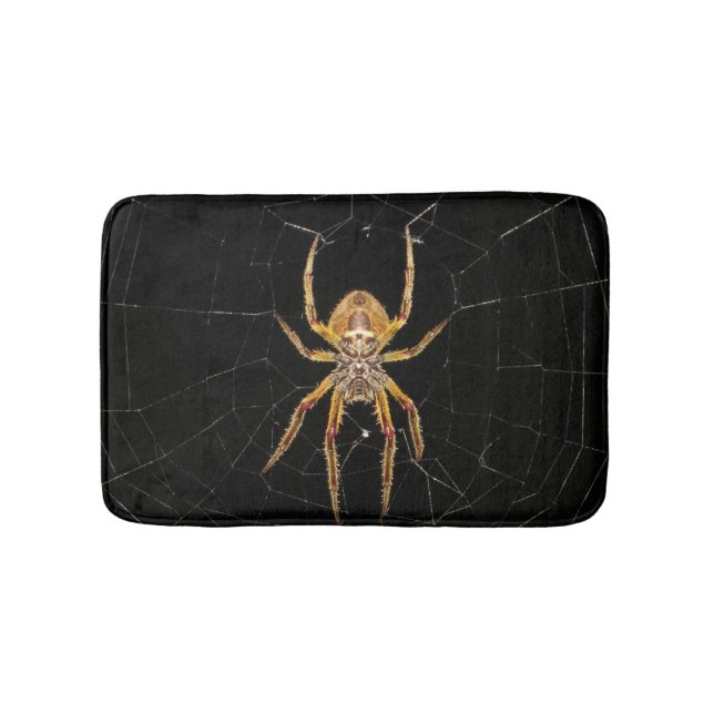Tapis De Bain Mat de bain déplaisant Spider (Devant)