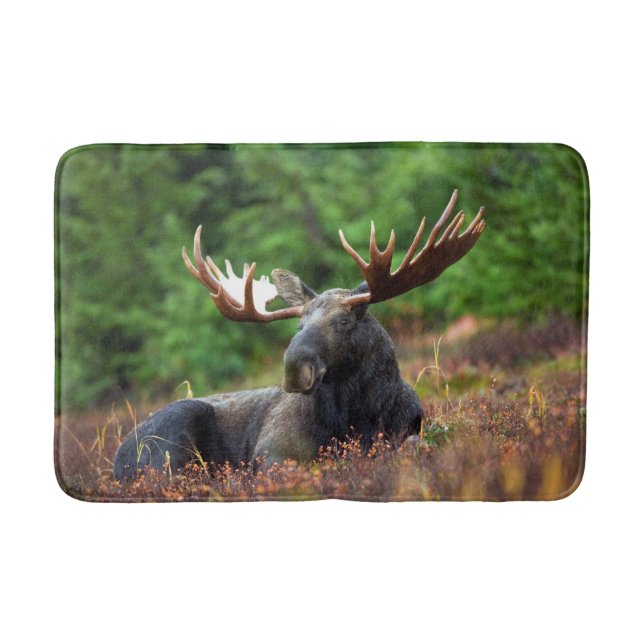 Tapis De Bain Mat de bain d'orignal (Devant)
