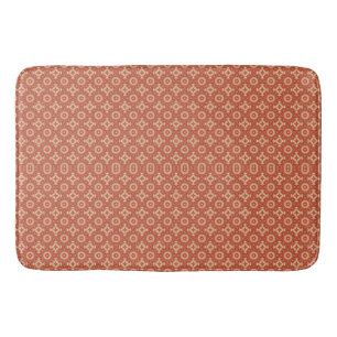Tapis De Bain Mat de bain en mousse jitoe - Rouge