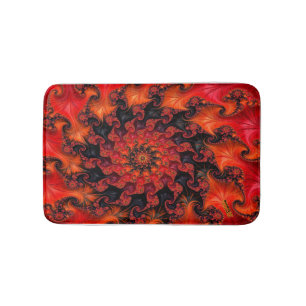 Tapis De Bain Mat de bain - F898 "Route de la soie"