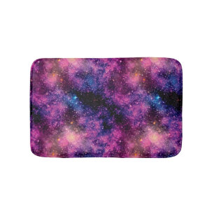 Tapis De Bain Mat de bain Galaxy