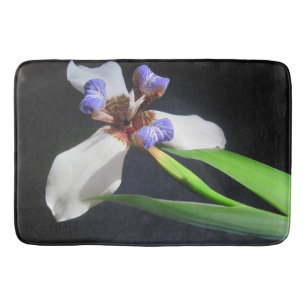 Tapis De Bain Mat de bain Iris