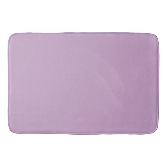 Tapis De Bain Mat de bain Lilac (Devant)