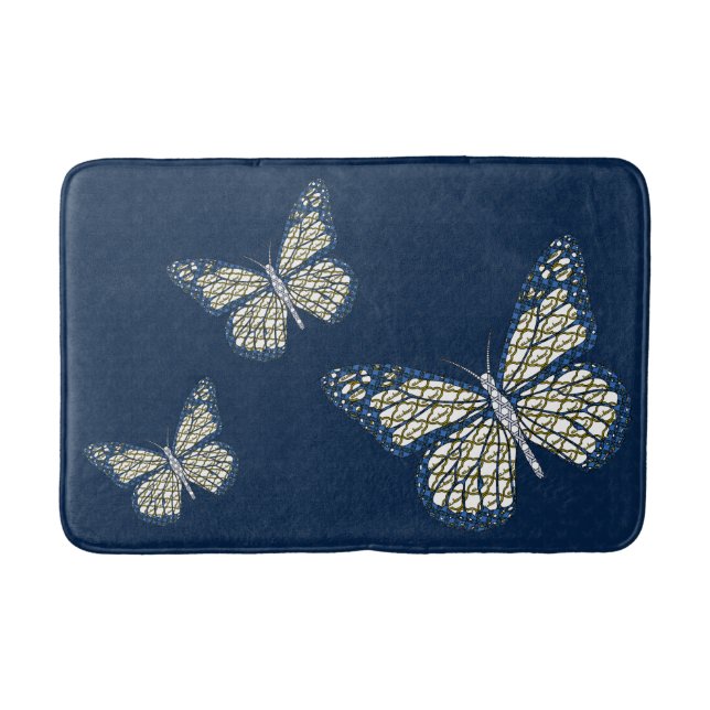 Tapis De Bain Mat de bain Monarque Juif (Devant)
