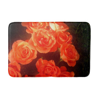 Tapis De Bain Mat de bain moyen Rose