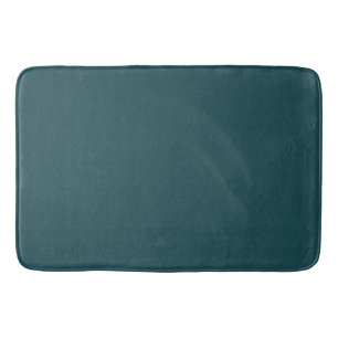 Tapis De Bain Mat de bain vert foncé