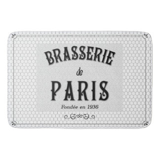 Tapis De Bain Mat de cuisine de Paris